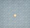 1 Yard Blue Gray Rayon Crinkle Apparel Fabric, Flowing Dress Blouse Material, 50/52" Width